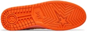 Shop BAPE Sk8 Sta M1 'Orange' 1I30191003-ORG