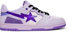 Buy BAPE Sk8 Sta M1 'Ungu' 1I30191003-PUR