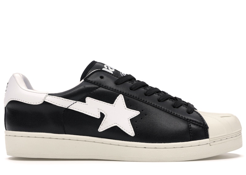 BAPE Skull Sta 'Black'