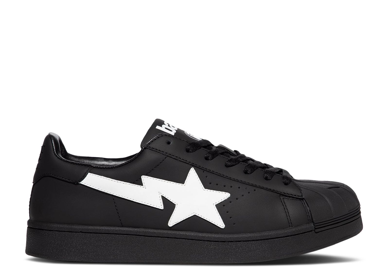 BAPE Skull Sta 'Black'