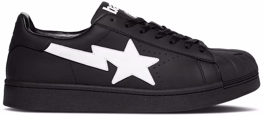 BAPE Skull Sta ''Nero'' 1I20191005-BLK Buy BAPE Skull Sta ''Nero'' 1I20191005-BLK