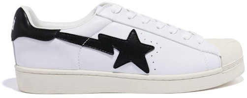 BAPE Skull Sta 'White' 1F80191006 BAPE Skull Sta 'White' 1F80191006
