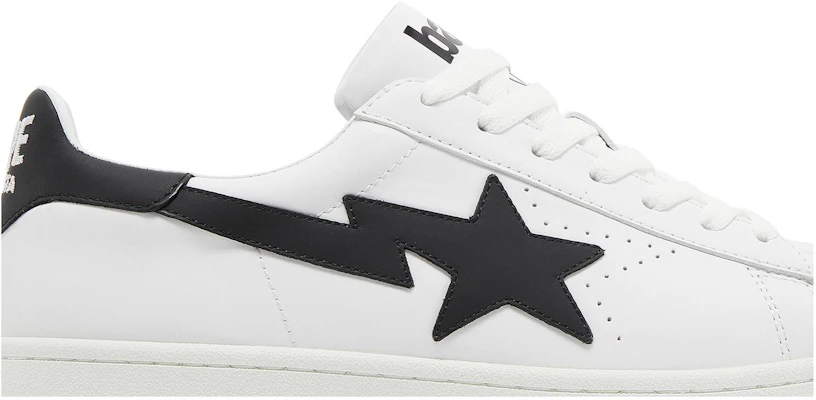 BAPE 骷髅星 "白黑" 1I20191005-WHT Order BAPE 骷髅星 "白黑" 1I20191005-WHT