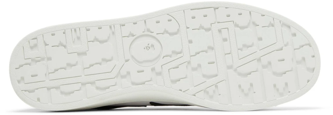 BAPE 骷髅星 "白黑" 1I20191005-WHT Shop BAPE 骷髅星 "白黑" 1I20191005-WHT