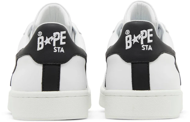 BAPE 骷髅星 "白黑" 1I20191005-WHT Details for BAPE 骷髅星 "白黑" 1I20191005-WHT