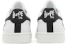 Details for BAPE 骷髅星 "白黑" 1I20191005-WHT