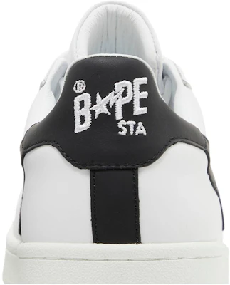 BAPE 骷髅星 "白黑" 1I20191005-WHT Sizing BAPE 骷髅星 "白黑" 1I20191005-WHT
