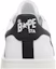 Sizing BAPE 骷髅星 "白黑" 1I20191005-WHT