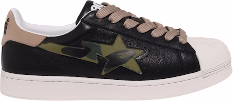 BAPE Skullsta #1 M1 'Black' 1I80191012-BLK BAPE Skullsta #1 M1 'Black' 1I80191012-BLK