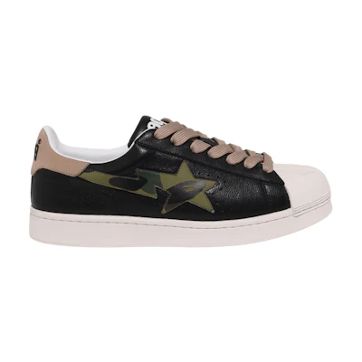 BAPE Skullsta #1 M1 'Black'