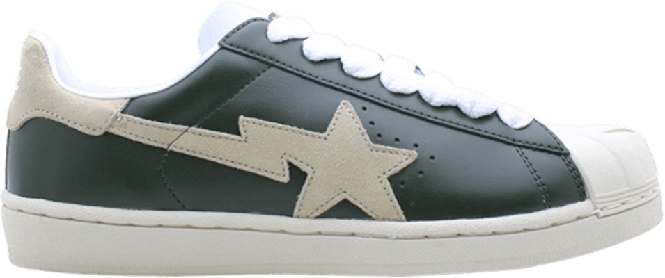 BAPE Skullsta FS-004 低帮'橄榄褐色米色' 381 Buy BAPE Skullsta FS-004 低帮'橄榄褐色米色' 381