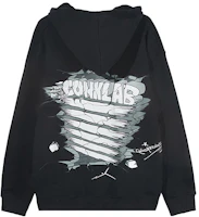 Details for BAPE 骷髏頭運動鞋 FS-004 低筒款 '橄欖褐' 381