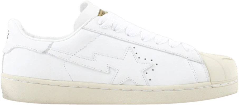 BAPE Skullsta FS-004 Rendah 'Putih' 74 Buy BAPE Skullsta FS-004 Rendah 'Putih' 74