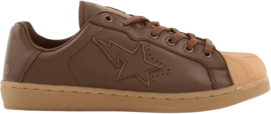 BAPE Skullsta FS-020 低帮“棕色” 324 Buy BAPE Skullsta FS-020 低帮“棕色” 324