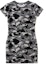 Order BAPE修身迷彩短袖連帽洋裝 0ZXDSW235501H