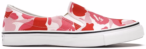 BAPE Slip-On M1 Low 'ABC Camo' 1D30191010