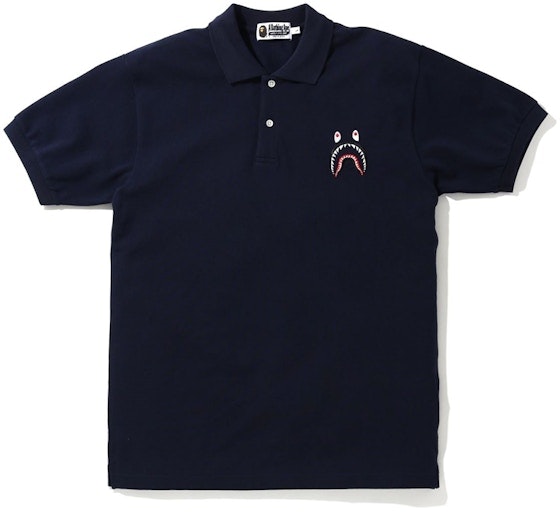 bape-small-shark-polo-navy