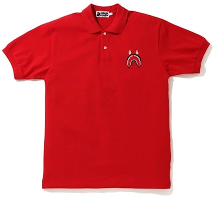 ベイプ スモールシャークポロ (赤)
Buy ベイプ スモールシャークポロ (赤)