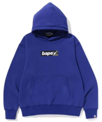BAPE Solid Letter Print Hoodie 1J20-114-005 Order BAPE Solid Letter Print Hoodie 1J20-114-005