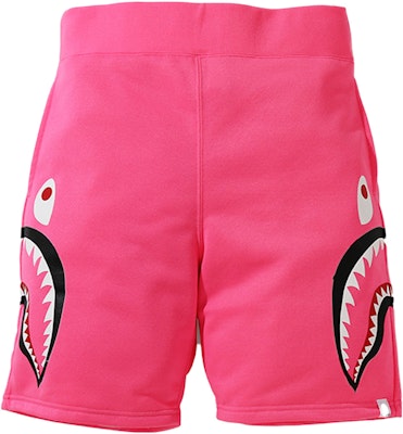 BAPE 鯊魚圖案休閒短褲. 0ZXSPM153010E Details for BAPE 鯊魚圖案休閒短褲. 0ZXSPM153010E