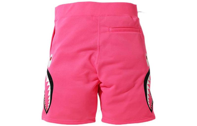 Sizing BAPE 鯊魚圖案休閒短褲. 0ZXSPM153010E