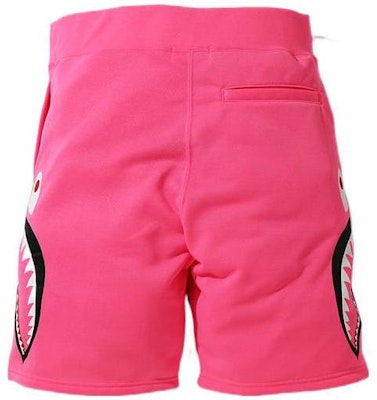 BAPE 鯊魚圖案休閒短褲. 0ZXSPM153010E Sizing BAPE 鯊魚圖案休閒短褲. 0ZXSPM153010E