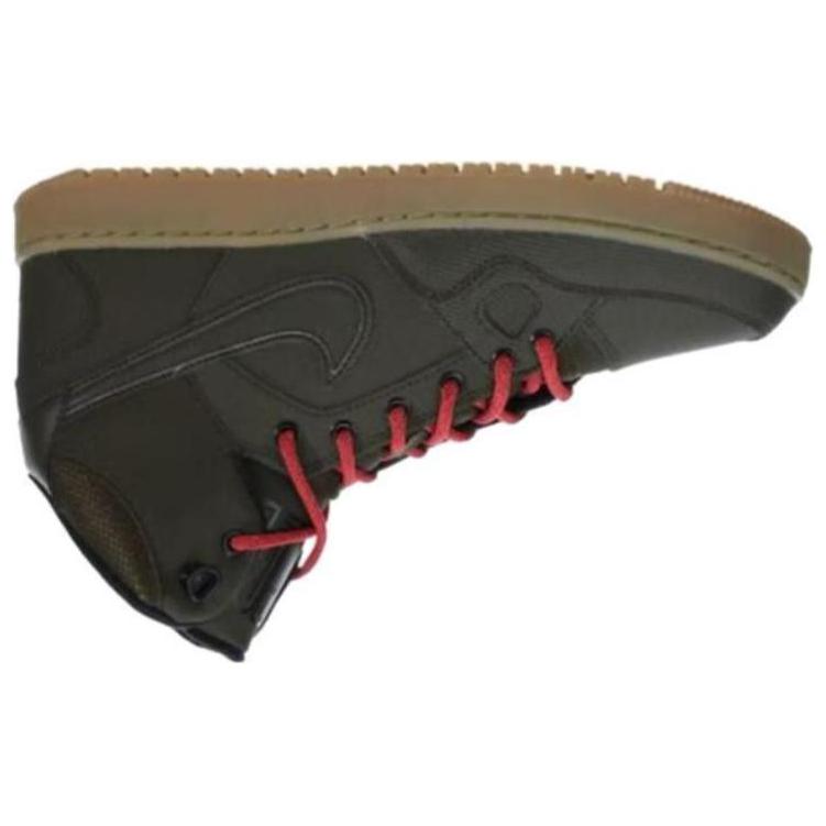 BAPE Son of Force Mid Winter 'Dark Loden' 圖 3