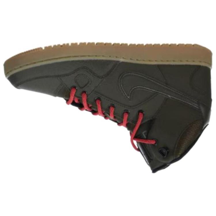 BAPE Son of Force Mid Winter 'Dark Loden' 圖 4