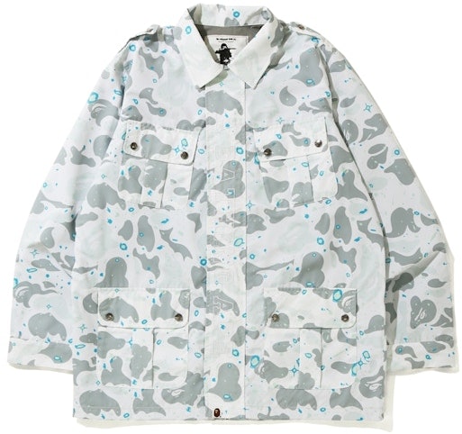 bape-space-camo-military-jacket-white