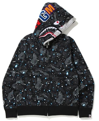 bape-space-camo-shark-full-zip-hoodie-black