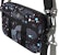 BAPE Space Camo Shoulder Bag Black