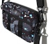 Lookbook BAPE Space Camo Shoulder Bag Black