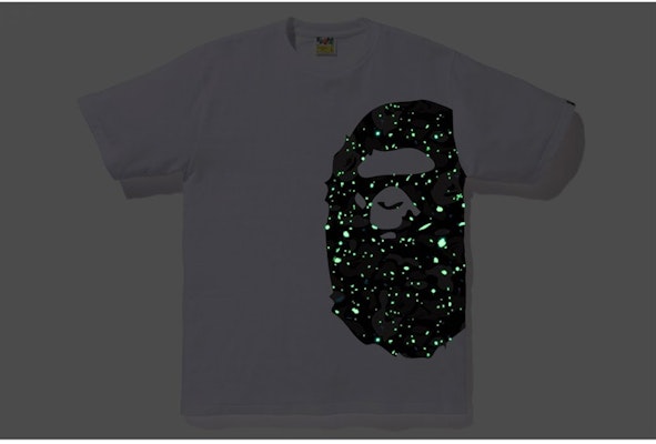 베이프 스페이스 카모 사이드 빅 에이프 티셔츠 (화이트)
Lookbook 베이프 스페이스 카모 사이드 빅 에이프 티셔츠 (화이트)