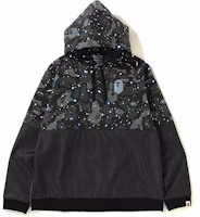 Sudadera Bape Space Camo con cremallera lateral ancha negra. Buy Sudadera Bape Space Camo con cremallera lateral ancha negra.