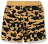 Purchase BAPE SS22 Celana Pendek Camo 1st Pinggang Elastis Motif Loreng. 1I30-153-015