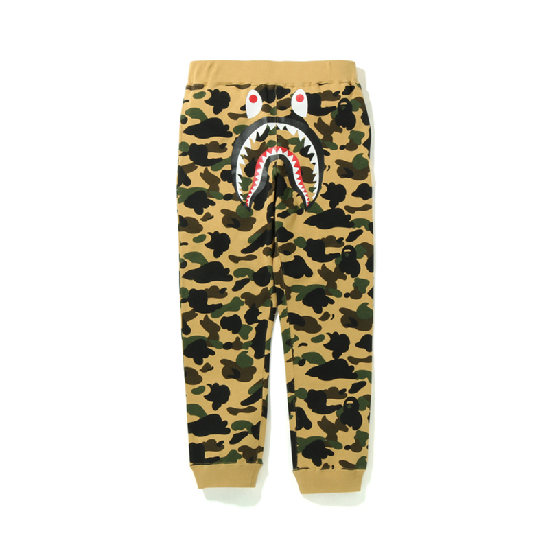 BAPE SS22  Shark Camo Print Sweatpants. 0ZXPTM152014I 圖 2