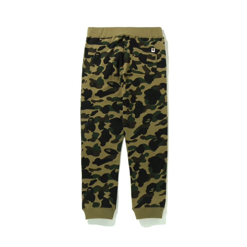 BAPE SS22  Shark Camo Print Sweatpants. 0ZXPTM152014I 圖 4