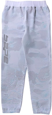 BAPE SS22 グローインザダーク ロゴプリント コード グラフィック トラックパンツ メンズ 1I30-152-013 Buy BAPE SS22 グローインザダーク ロゴプリント コード グラフィック トラックパンツ メンズ 1I30-152-013