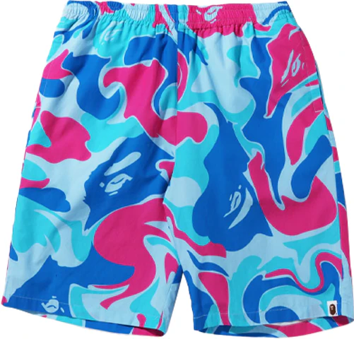bape-ss-22-logo-print-straight-shorts-blue-for-men-1i30-153-004