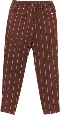 BAPE SS22 經典標誌印花直筒運動長褲 深紅色。 0ZXPTMX52005I Lookbook BAPE SS22 經典標誌印花直筒運動長褲 深紅色。 0ZXPTMX52005I