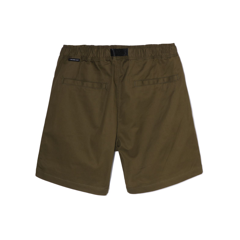 BAPE SS23  Bee Embroidery Logo Star Adjustable Waist Casual Shorts. 0ZXSPM153006K 圖 7