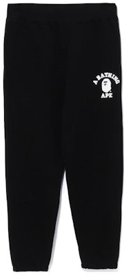 BAPE SS23 字母印花休閒純色長褲 0ZXPTM152017K Order BAPE SS23 字母印花休閒純色長褲 0ZXPTM152017K