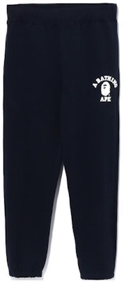 BAPE SS23 字母印花休閒純色長褲 0ZXPTM152017K Purchase BAPE SS23 字母印花休閒純色長褲 0ZXPTM152017K