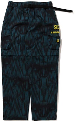 BAPE SS23 直筒工裝褲附側邊口袋 1J30-152-003 Shop BAPE SS23 直筒工裝褲附側邊口袋 1J30-152-003