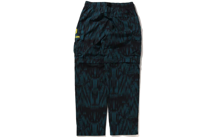 Purchase BAPE SS23 直筒工裝褲附側邊口袋 1J30-152-003