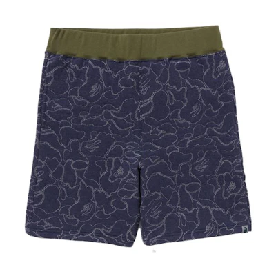 BAPE SS23 Ape Head Camouflage Panel Shorts Men’s - Camo. 0ZXSPM153020K