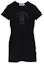 Order BAPE SS23 猿人標誌字母短袖連衣裙 0ZXDSW235005K