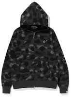 BAPE SS23 Camo Full-Zip Hooded Jacket Men 1J30-115-013 BAPE SS23 Camo Full-Zip Hooded Jacket Men 1J30-115-013