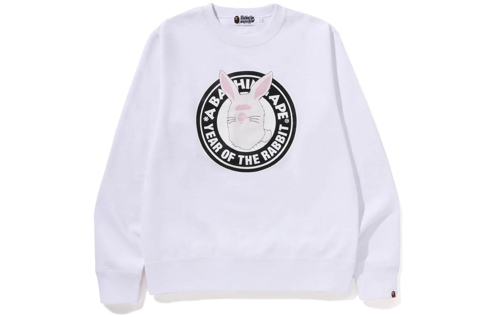 Lookbook BAPE SS23 卡通印花長袖圓領上衣. 1J20-113-001