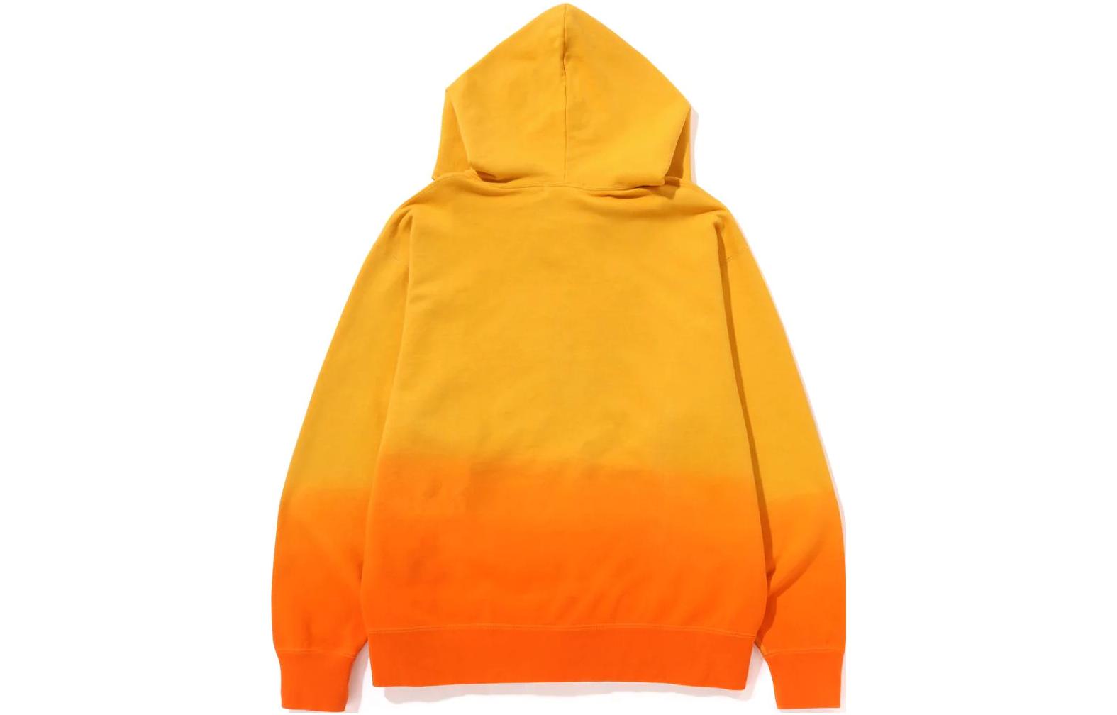 BAPE SS23 LEGACY Gradient Full-Zip Hoodie Jacket with Ape Print for Men. 1J30-115-004 圖 3